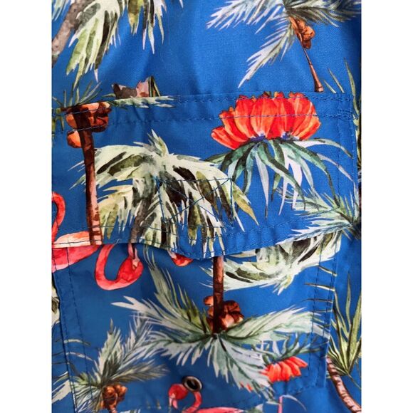 Charleston Threads Men's Swim Shorts Size XXL - Picture 4 of 5